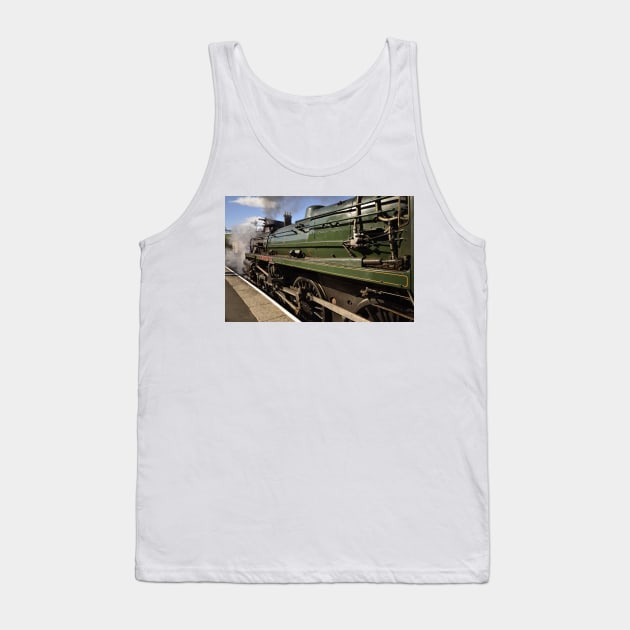 The Green Knight Tank Top by StephenJSmith